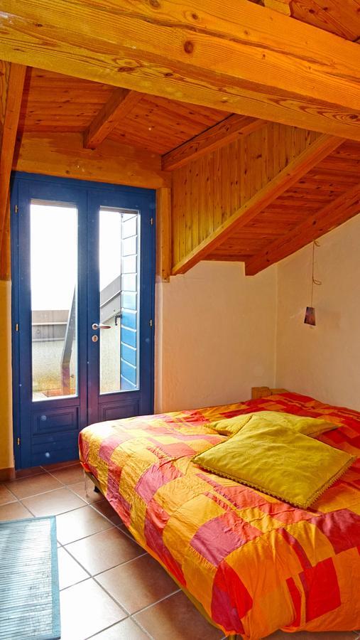 Appartement Rustico Colonna House By Gardadomusmea à Vesio Extérieur photo